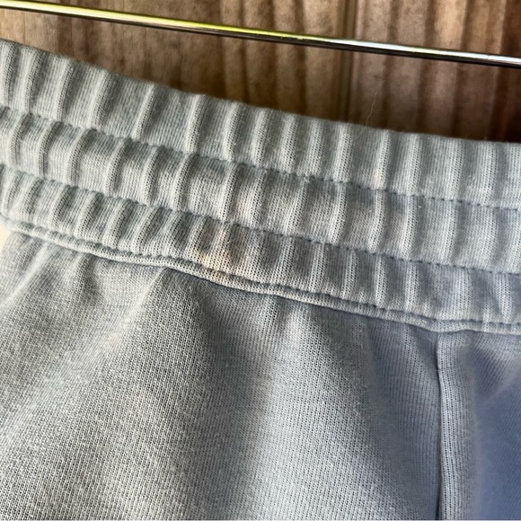 Blue Adidas Dolphin Shorts - Picture 5 of 5